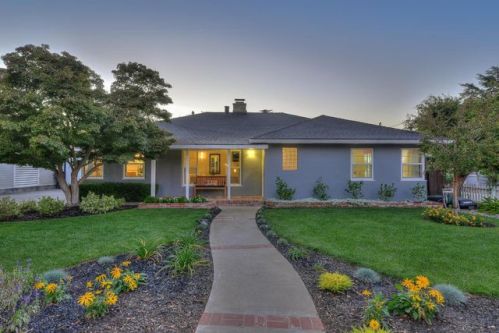 327 Carlyn Ave, Campbell, CA 95008-1917