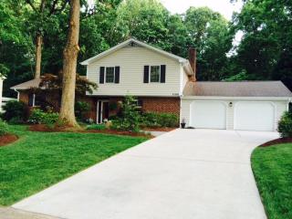 1106 Plateau Ln, Raleigh NC  27615-3330 exterior