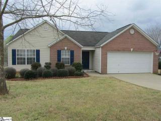 4 Buzzell Ct, Simpsonville SC  29681-6341 exterior