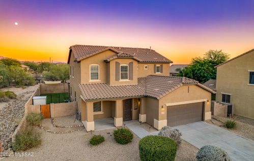 8298 Morning Willow Ct, Tucson, AZ 85741-3941