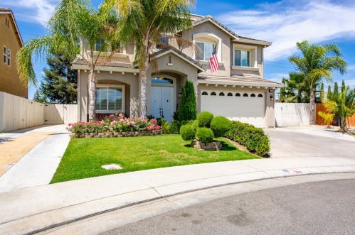 321 Geraldine Way, Modesto, CA 95356-4334