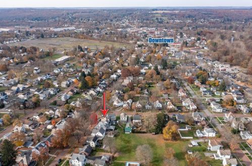 106 Plum St, Greenville PA  16125-1857 exterior