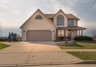 5406 70th Ct, Kenosha WI  53144-3760 exterior