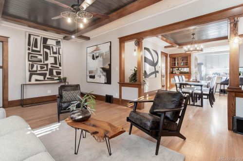 1120 Cook St, Denver CO  80210-2111 exterior