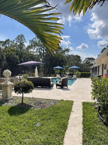 17148 78th Rd, Town Of Loxahatchee Groves FL  33470-5808 exterior
