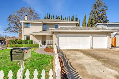 5498 Century Park Way, San Jose, CA 95111-1815