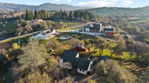 2980 Rattlesnake Rd, Newcastle CA  95658-9327 exterior