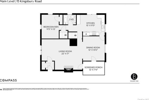 15 Kingsbury Rd, New Rochelle NY  10804-4718 exterior