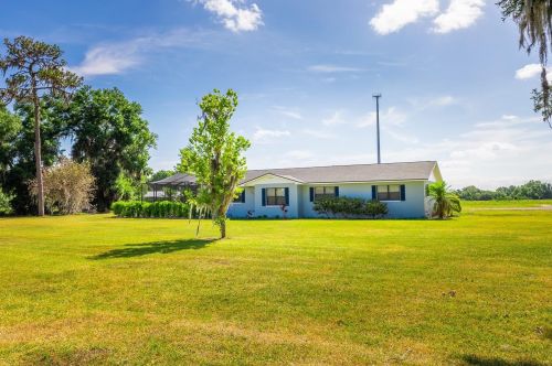 3855 Old Bowling Green Rd, Bartow FL  33841-9594 exterior