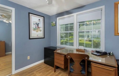 1 Harmony Ln, Methuen MA 01844-5405 exterior