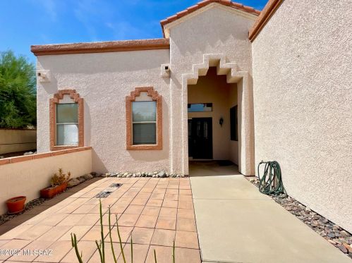 1396 Dry Wash Pl, Tucson AZ  85737-9007 exterior
