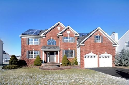 9 Treetops Cir, Princeton, NJ 08540-8583