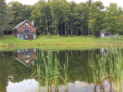 4825 Highmarket Rd, Fish Creek, NY 13325-1807
