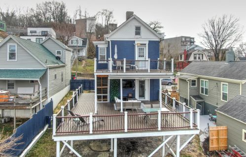 111 10th Ave, Newport KY  41074-1412 exterior