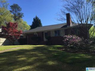 537 Cliff Pl, Birmingham AL  35209-5203 exterior