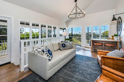 871 Deerpath Rd, Santa Barbara CA  93108-1800 exterior
