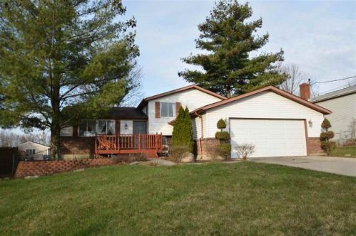 8375 Juniper Ln, Florence KY  41042-9672 exterior