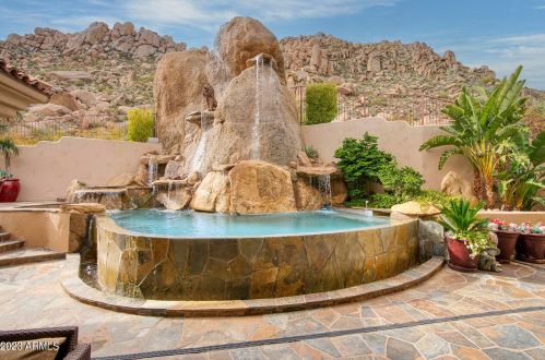 25572 113 Way, Scottsdale AZ  85259-3137 exterior