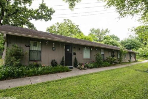 3508 Sycamore St, North Little Rock, AR 72118-4950