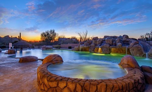 8242 Soaring Eagle Way, Scottsdale AZ 85266-1627 exterior