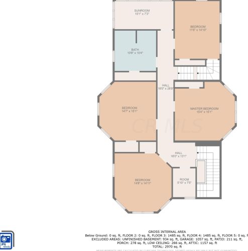 221 Water St, Williamsport OH  43164-9656 exterior