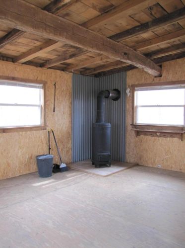 24480 Bushby Rd, Laurelville OH  43152-9712 exterior