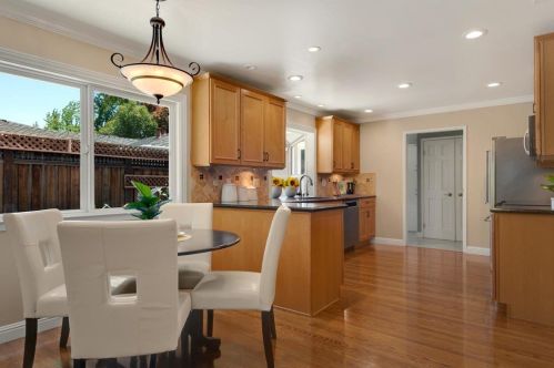 1721 Husted Ave, San Jose CA  95124-1927 exterior