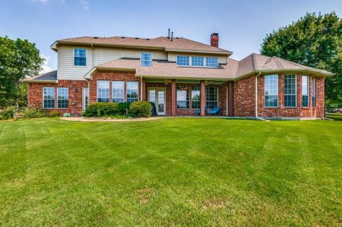 2000 Warwick Crescent Ct, Argyle TX  76226-1525 exterior