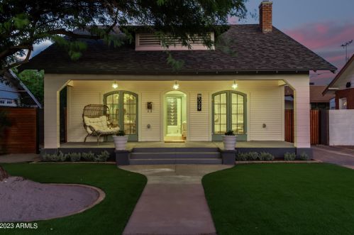 2029 10th St, Phoenix AZ  85006-2119 exterior