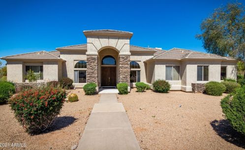 6962 Quail Track Dr, Scottsdale, AZ 85266-8866
