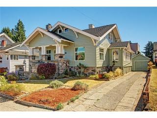 2740 38 Ave, Seattle WA  98126-2113 exterior