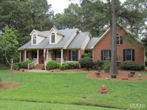 103 Croatan Rd, Hertford NC  27944-8918 exterior