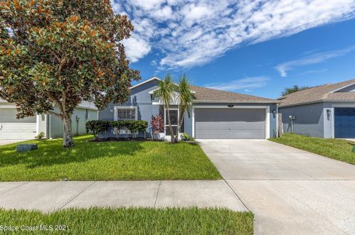 2517 Deercroft Dr, Melbourne, FL 32940-6380
