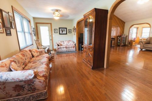 16900 Thompson Ridge Rd, Laurelville OH  43135-9238 exterior