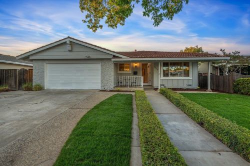 4675 Blanco Dr, San Jose, CA 95129-3206