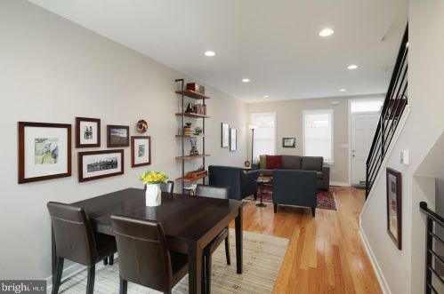 811 Bucknell St, Philadelphia PA  19130-1919 exterior