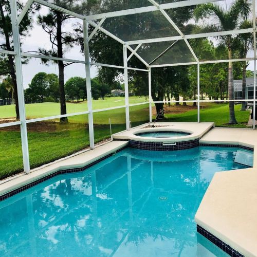 2177 Mallory Cir, Grenelefe FL  33844-2411 exterior