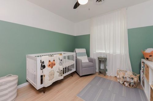 1808 Mohican St, Denton TX  76209-3434 exterior