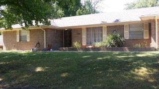 1918 15 St, Ada OK  74820-6820 exterior