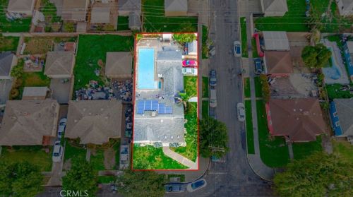 1420 Pearl Ave, Compton CA  90221-1554 exterior