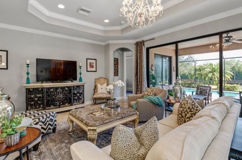 2982 Aviamar Cir, Naples FL  34114-9564 exterior