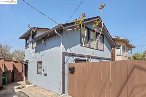 1349 Delaware St, Berkeley CA  94702-1408 exterior