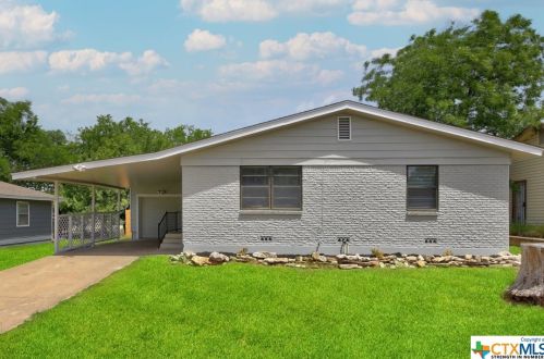 712 Avenue, Copperas Cove, TX 76522-2049