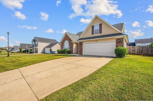 1429 Kershaw Loop, Fayetteville, NC 28314-0697