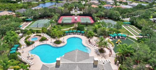 12170 Bennington Cir, Port Saint Lucie FL  34987-2703 exterior