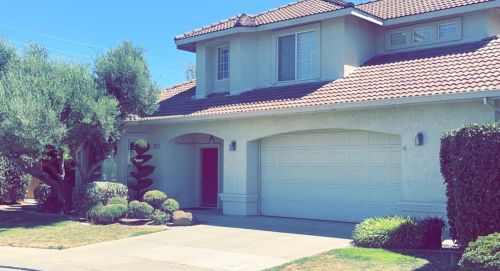 2512 Amber Elm Dr, Modesto CA  95355-8422 exterior