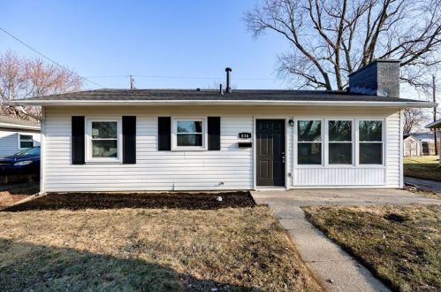 836 Boylan Dr, Xenia, OH 45385-2428