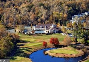 5410 Dabneys Mill Ct, Haymarket VA  20169-4519 exterior