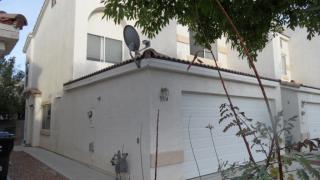 3314 Dragon Fly St, North Las Vegas NV  89032-8909 exterior