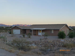 435 Saddle Vista Rd, Mescal, AZ 85602-7964